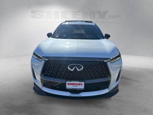 2026 INFINITI QX60 Base