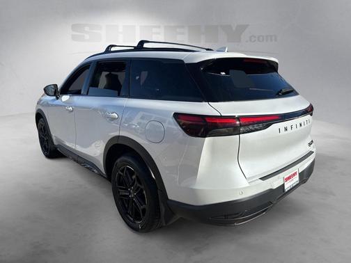 2026 INFINITI QX60 Base