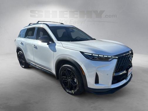 2026 INFINITI QX60 Base