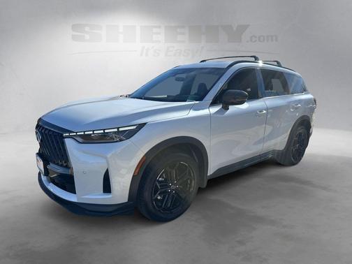 2026 INFINITI QX60 Base