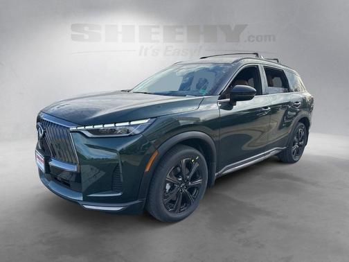 2026 INFINITI QX60 AUTOGRAPH