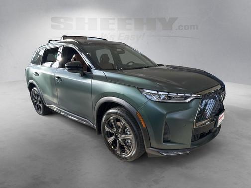 2026 INFINITI QX60 AUTOGRAPH