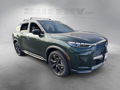 2026 INFINITI QX60 AUTOGRAPH