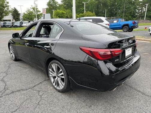 2023 INFINITI Q50 3.0t SENSORY