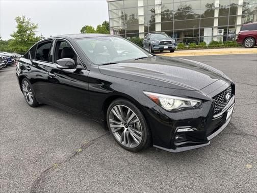 2023 INFINITI Q50 3.0t SENSORY
