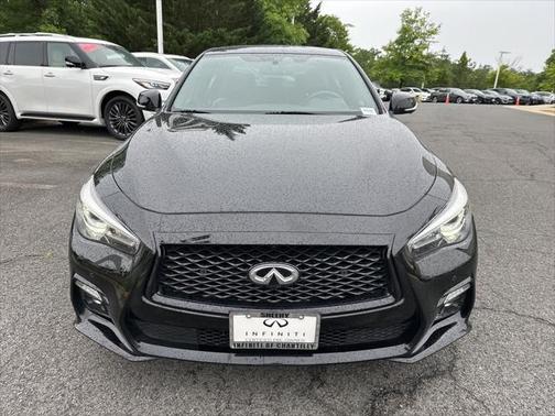 2023 INFINITI Q50 3.0t SENSORY