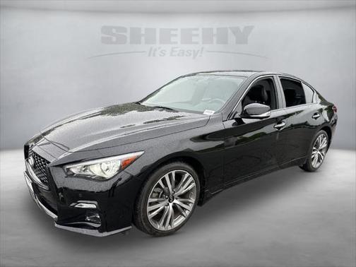 2023 INFINITI Q50 3.0t SENSORY