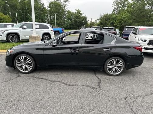 2023 INFINITI Q50 3.0t SENSORY