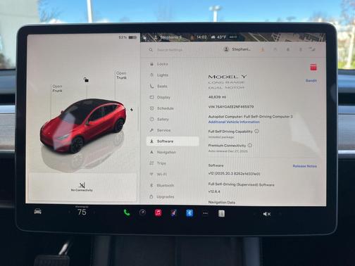 2022 Tesla Model Y Long Range Dual Motor All-Wheel Drive