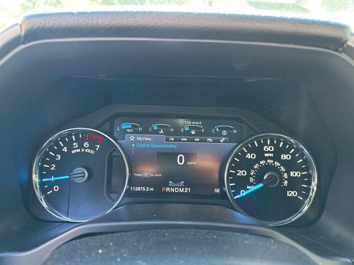 2017 Ford F-150 Platinum