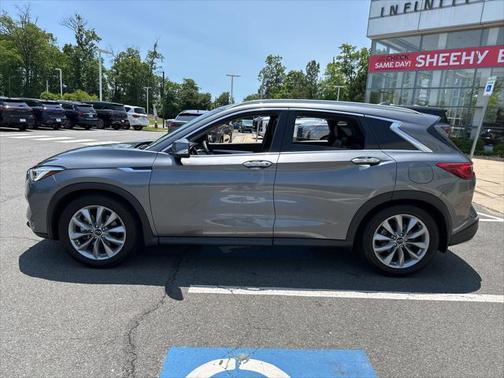 2021 INFINITI QX50 LUXE AWD
