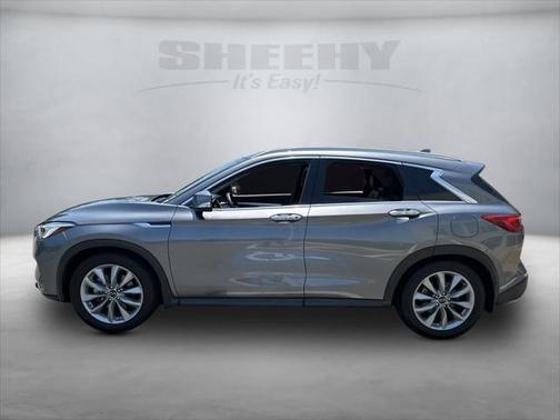 2021 INFINITI QX50 LUXE AWD