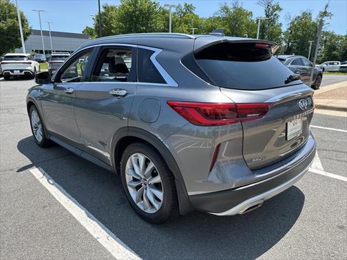 2021 INFINITI QX50 LUXE AWD