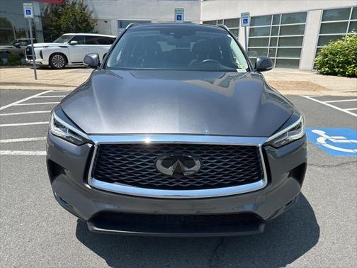 2021 INFINITI QX50 LUXE AWD