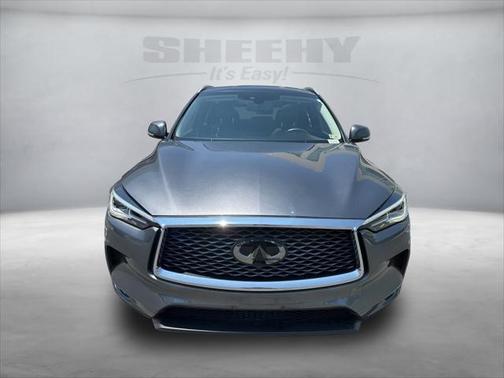 2021 INFINITI QX50 LUXE AWD