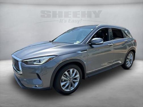 2021 INFINITI QX50 LUXE AWD