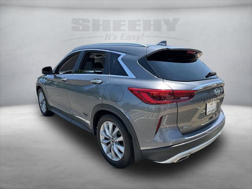 2021 INFINITI QX50 LUXE AWD
