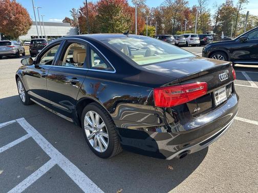 2015 Audi A6 3.0T Prestige Quattro