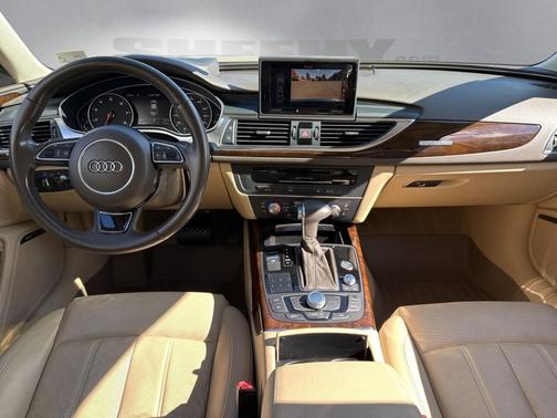 2015 Audi A6 3.0T Prestige Quattro