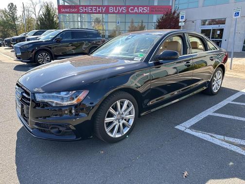 2015 Audi A6 3.0T Prestige Quattro