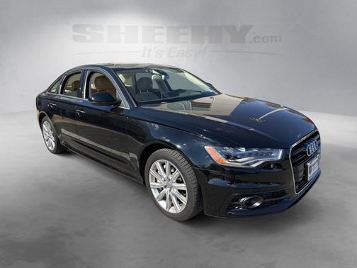 2015 Audi A6 3.0T Prestige Quattro