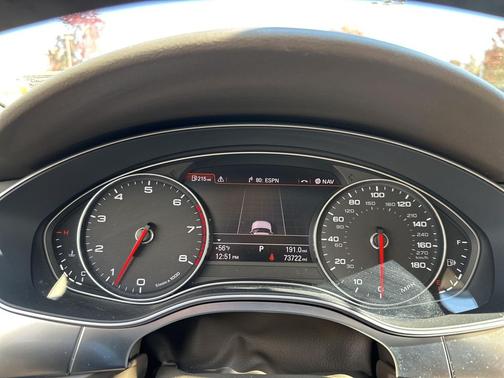 2015 Audi A6 3.0T Prestige Quattro