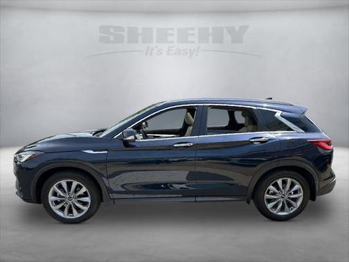 2022 INFINITI QX50 ESSENTIAL AWD