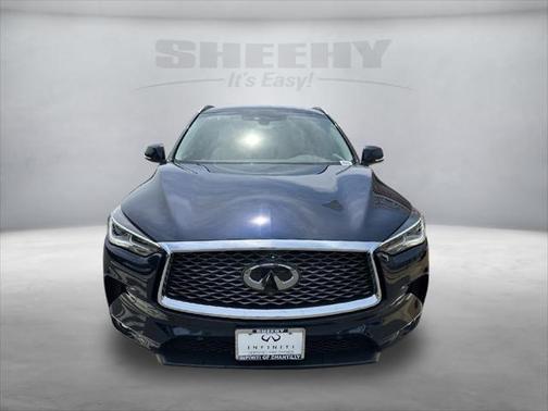2022 INFINITI QX50 ESSENTIAL AWD