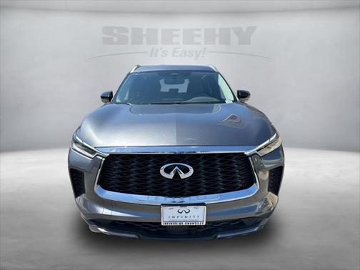 2022 INFINITI QX60 Luxe