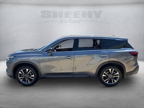2022 INFINITI QX60 Luxe
