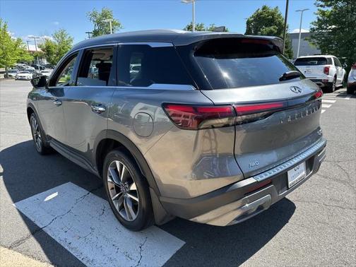 2022 INFINITI QX60 Luxe