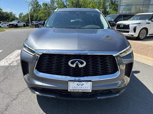 2022 INFINITI QX60 Luxe