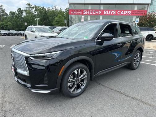 2026 INFINITI QX60 Pure