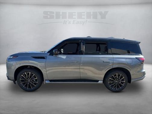 2025 INFINITI QX80 AUTOGRAPH AWD