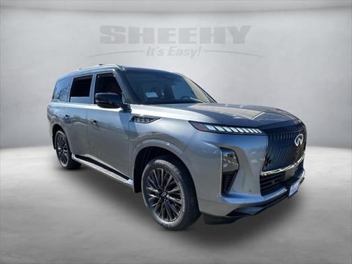 2025 INFINITI QX80 AUTOGRAPH AWD