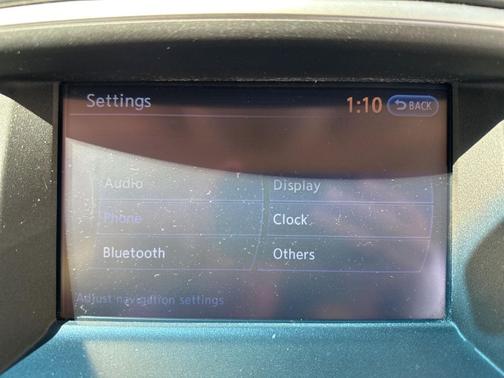 2016 INFINITI QX60 Base
