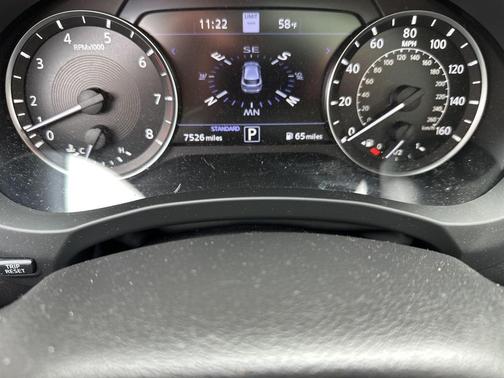 2023 INFINITI QX50 AUTOGRAPH AWD