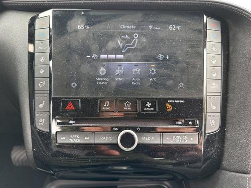 2023 INFINITI QX50 AUTOGRAPH AWD
