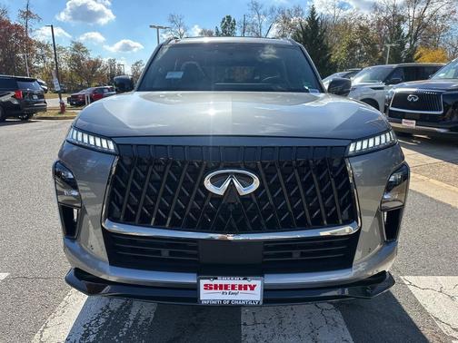 2026 INFINITI QX80 SPORT