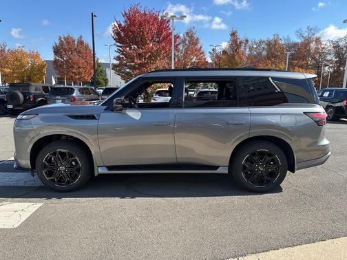 2026 INFINITI QX80 SPORT