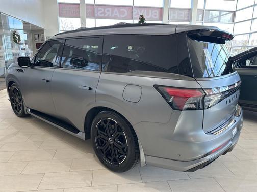 2026 INFINITI QX80 SPORT