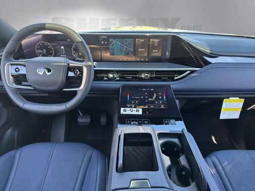 2026 INFINITI QX80 SPORT