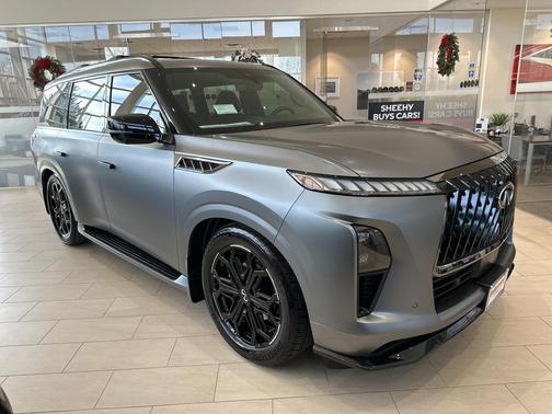 2026 INFINITI QX80 SPORT