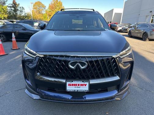 2026 INFINITI QX60 Base