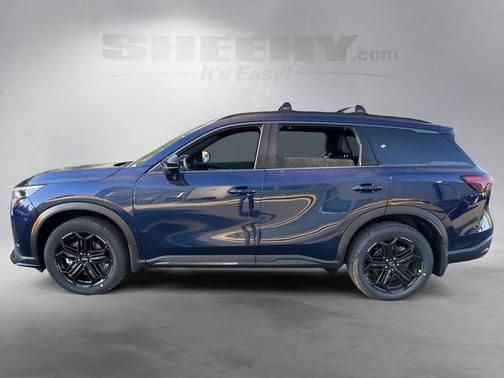 2026 INFINITI QX60 Base