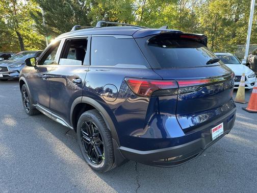 2026 INFINITI QX60 Base