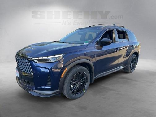 2026 INFINITI QX60 Base