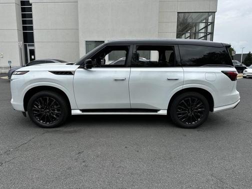 2026 INFINITI QX80 AUTOGRAPH AWD