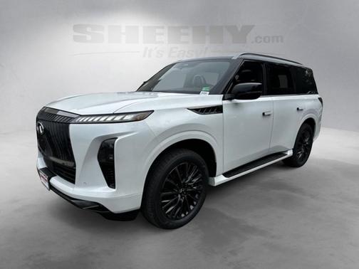2026 INFINITI QX80 AUTOGRAPH AWD