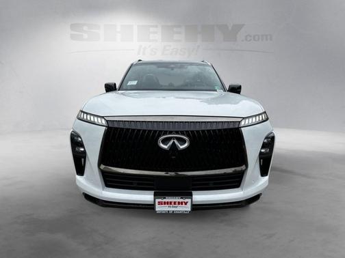 2026 INFINITI QX80 AUTOGRAPH AWD